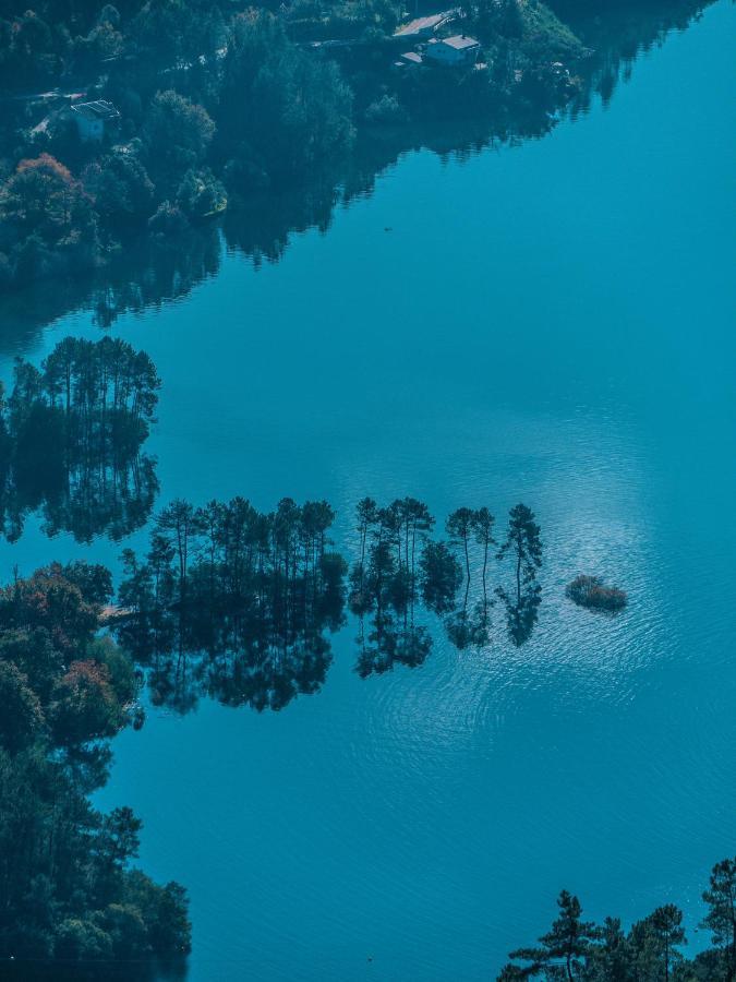 فيلا Casa Da Terra Nova - Geres Rio Caldo المظهر الخارجي الصورة